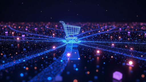 推荐系统界面，个性化商品推荐，电商购物平台，算法推荐引擎，用户行为分析